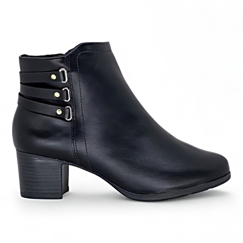 Bota Modare Ortopédica: Conforto e Estilo!