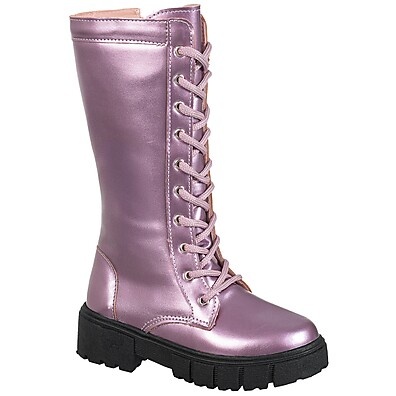 Bota Montaria Teen: Estilo e Conforto!