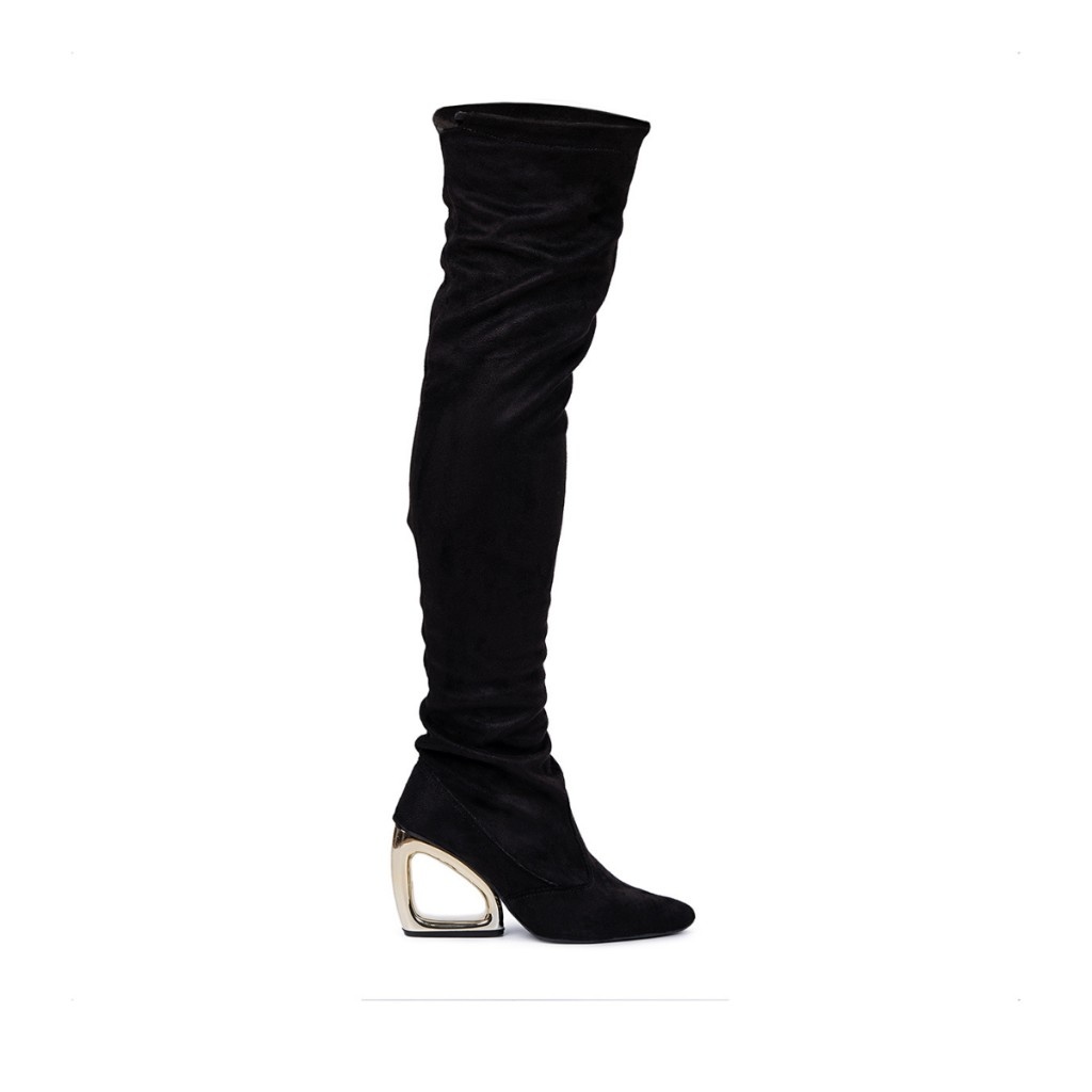 Bota Over Domidona: Elegância e Conforto