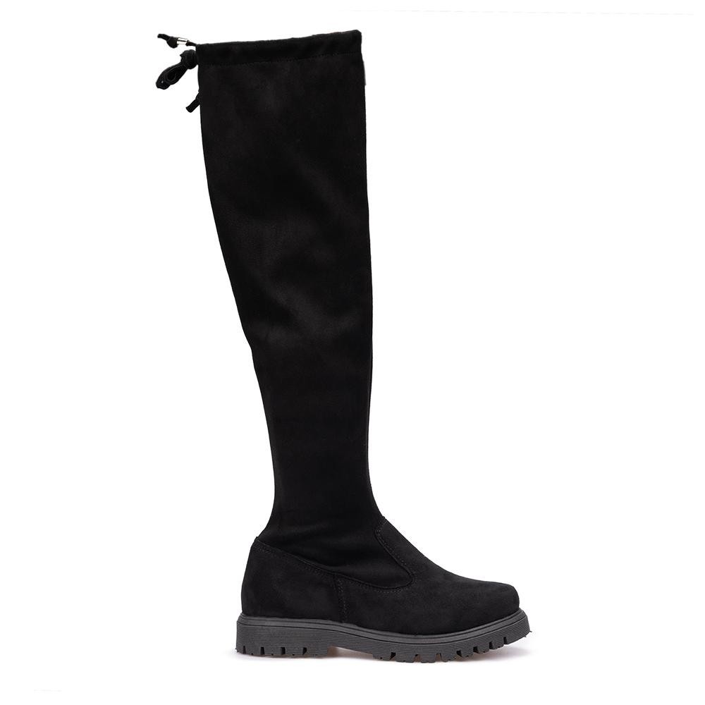 Bota Over The Knee Infantil: Estilo e Conforto!
