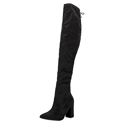 Bota Over The Knee Via Marte: Estilo e Conforto