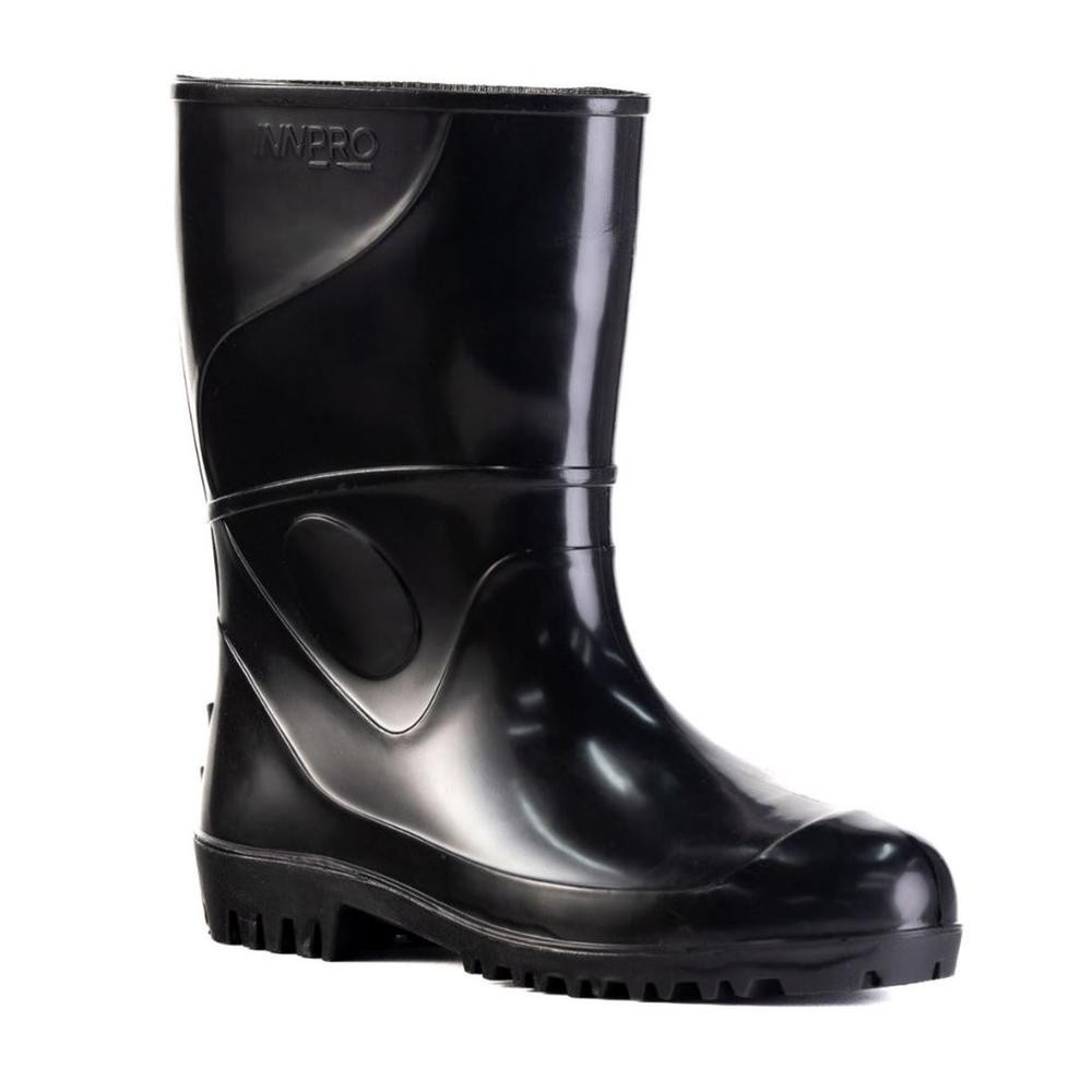 Bota PVC Antiderrapante Innpro Work: Segurança e Conforto