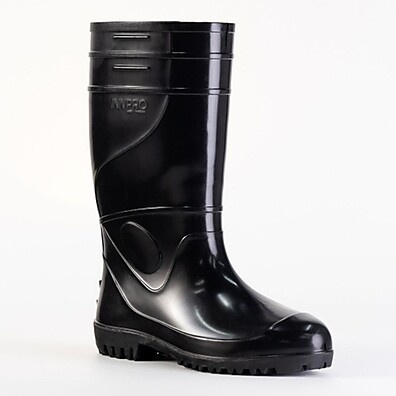 Bota PVC Extra Longa Innpro Work: Proteção Total!
