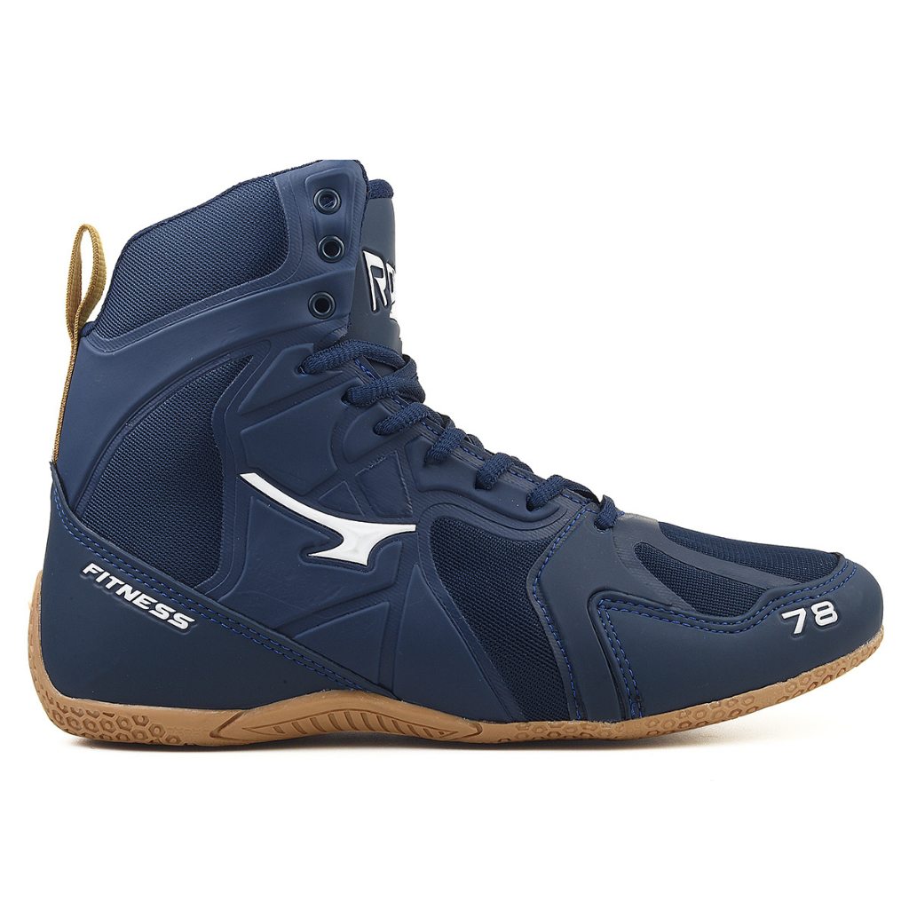Bota Roman R3: Domine Luta e Academia 👟