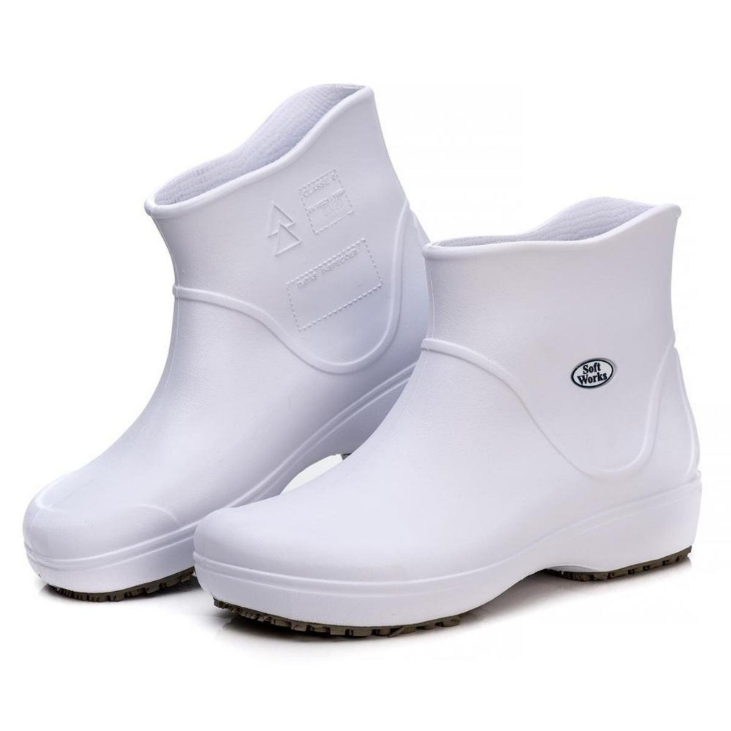 Bota Softworks BB85: Conforto e Segurança em EVA