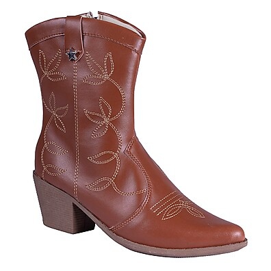 Bota Texana Feminina: Estilo e Conforto Lazzlu
