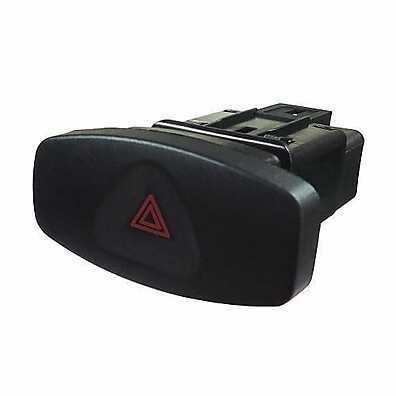 Botão Interruptor Renault 8200446717 – Compatível com Clio, Duster e Mais