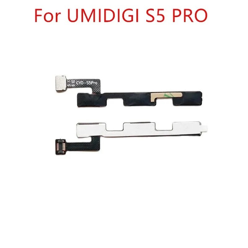 Botão Liga/Volume UMIDIGI S5 PRO: Peça de Reposição