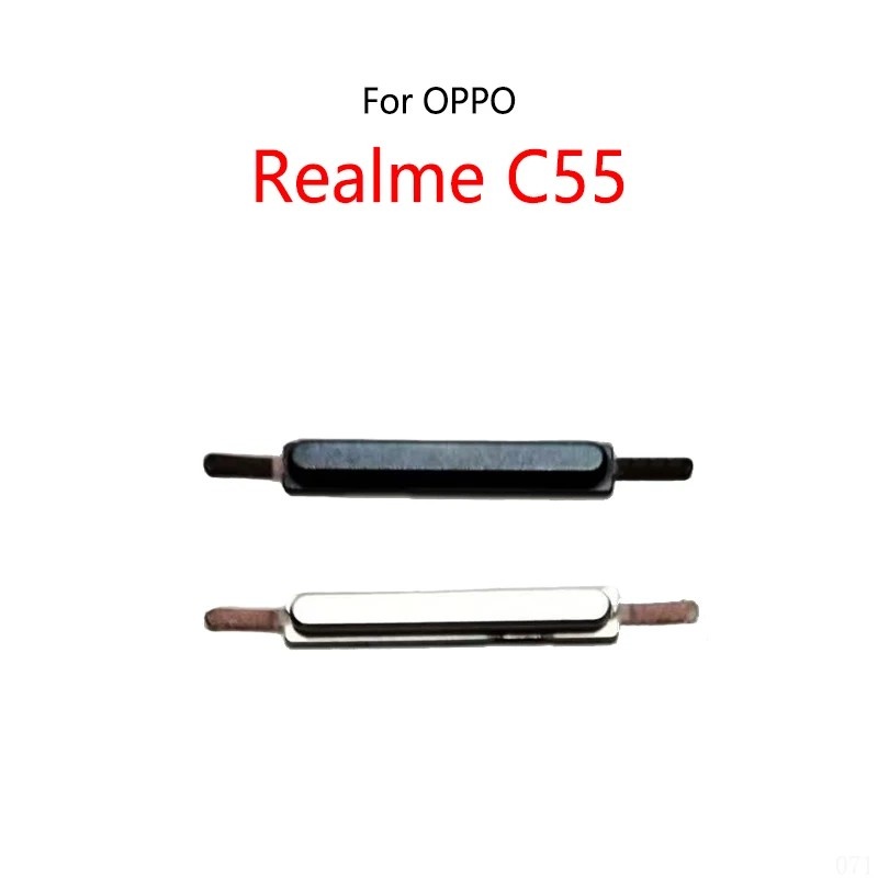 Botão Mudo Realme C55: Volume e Silêncio na Palma da Mão