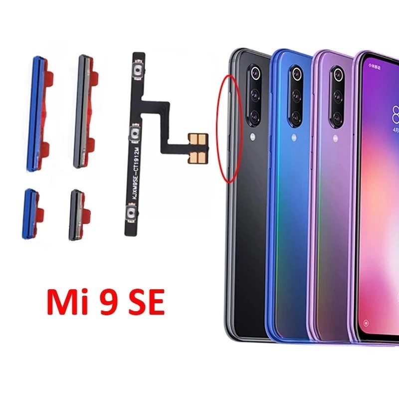 Botão Power Xiaomi Mi 9 SE: Reparo Rápido!