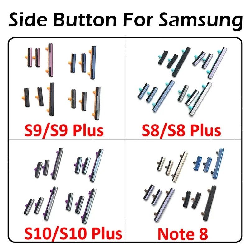 Botão Volume Samsung: Reparo Fácil!