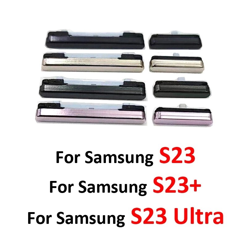 Botão Volume/Power Galaxy S23: Reparo Fácil!