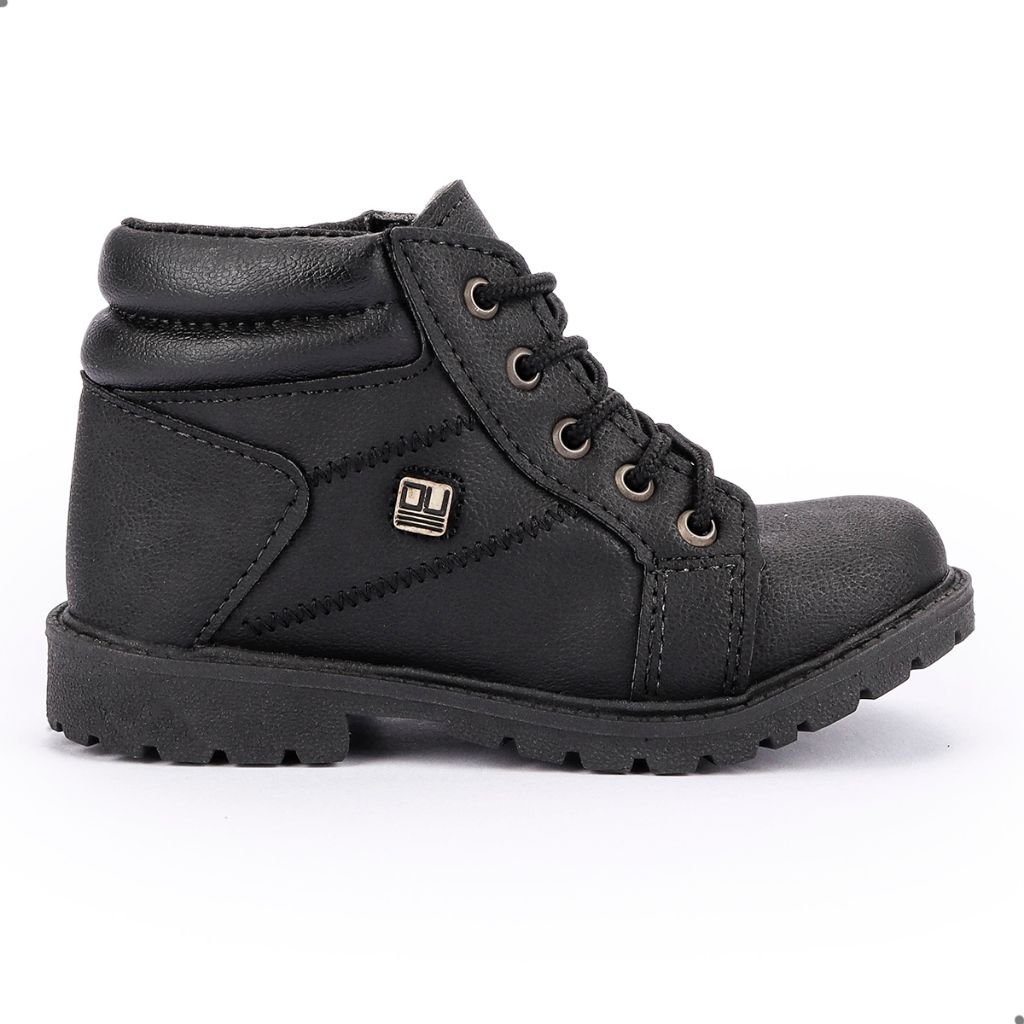 Botas Infantis Masculinas: Conforto e Estilo!