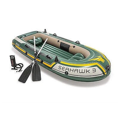 Bote Seahawk 3 Intex: Sua Nova Aventura Aquática