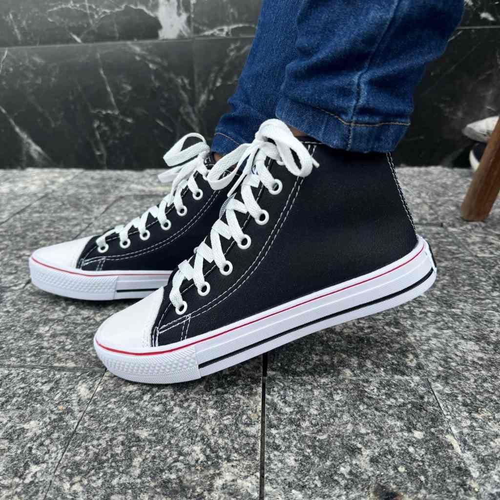 Botinha Star Collection: Estilo e Conforto!