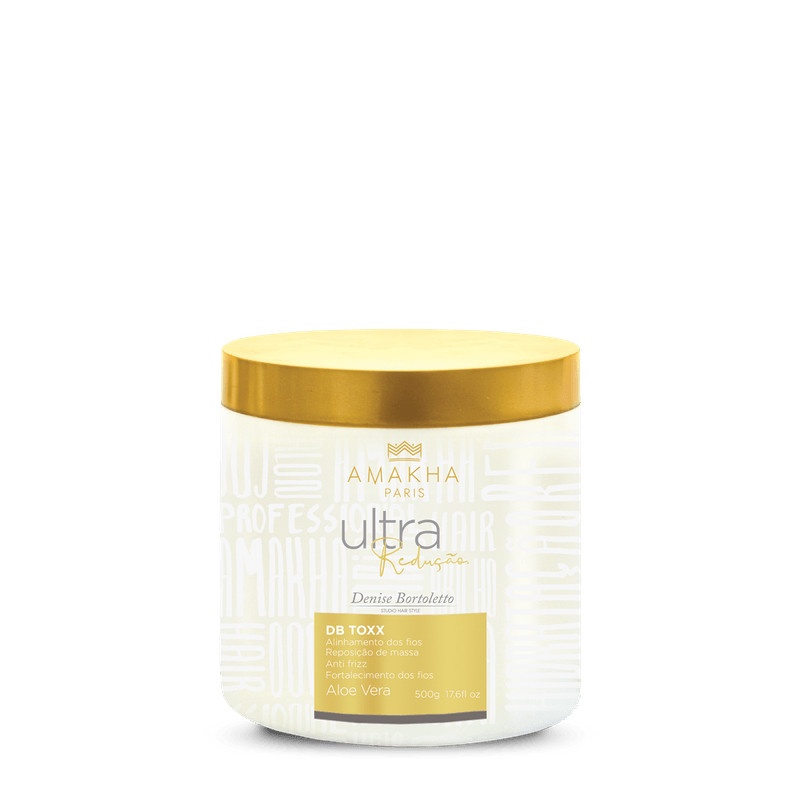 Botox Capilar Ultra Redução: Reconstrua Seus Cabelos!