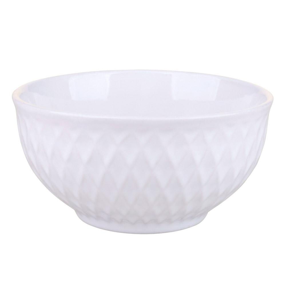 Bowl Cerâmica 450ml Cazza: Elegância à Mesa!