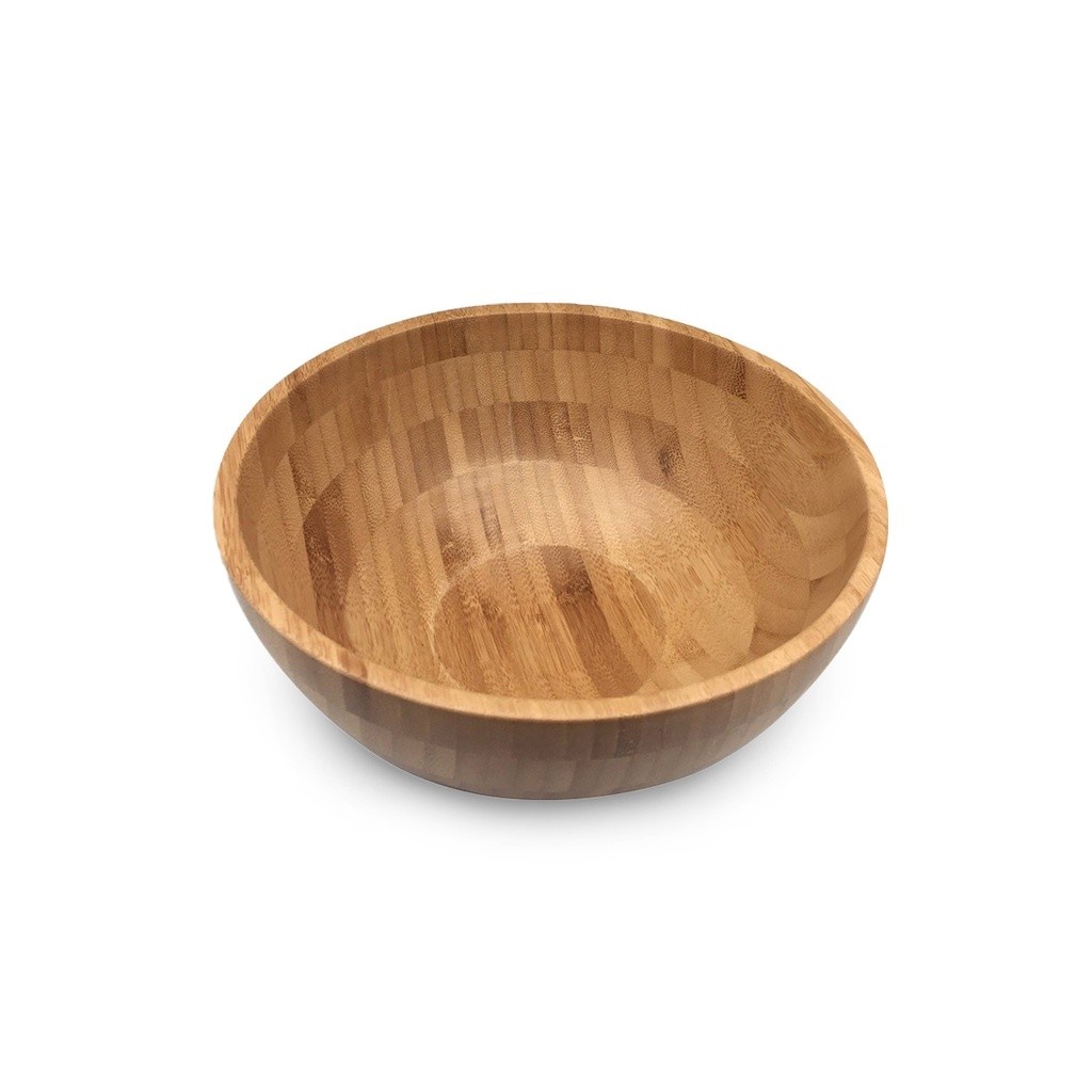 Bowl de Bambu Oikos: Beleza e Saúde!
