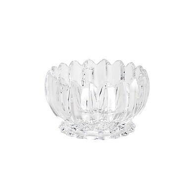 Bowl de Cristal Geneva Wolff: Elegância à Mesa