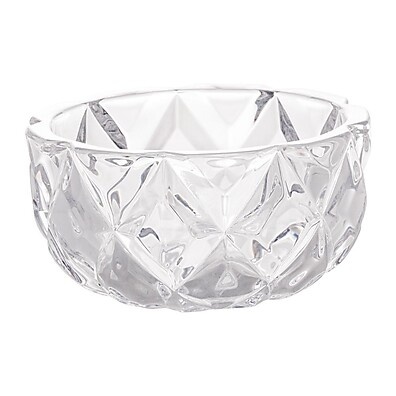 Bowl Lyor Deli Diamond Cristal 11x5,5cm – Elegância na Mesa
