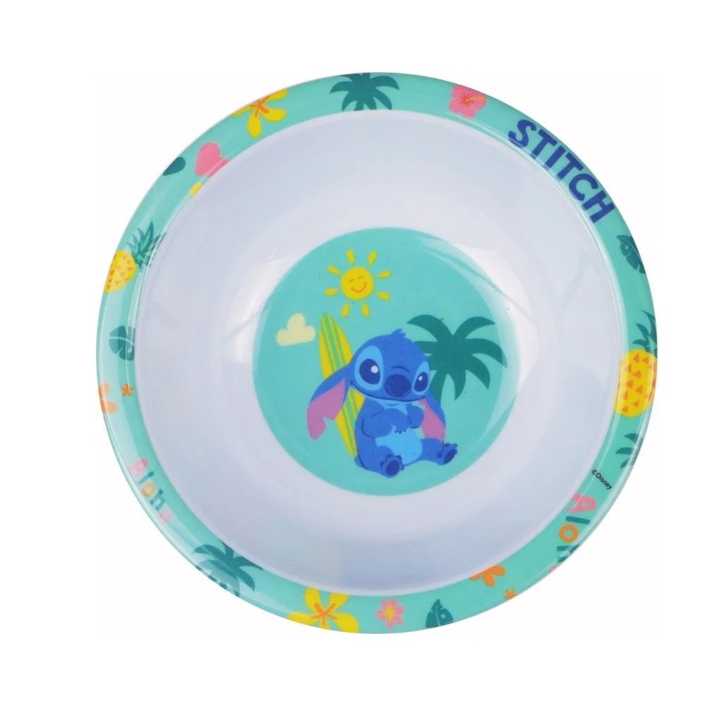 Bowl Stitch Disney: Refeições Mágicas!