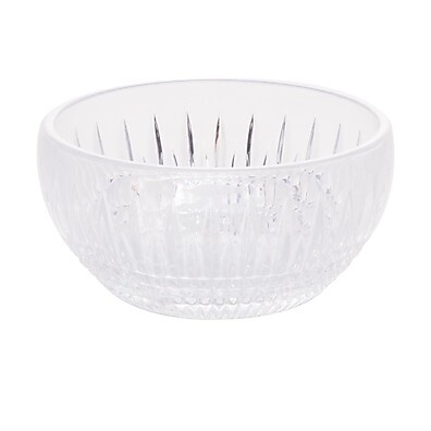 Bowls de Cristal Wolff Queen: Elegância à Mesa