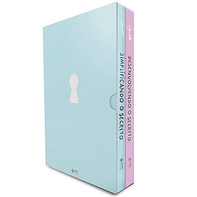Box do Secreto: Intimidade com Deus em 40 Dias