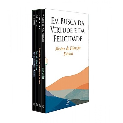 Box Filosofia: Virtude e Felicidade