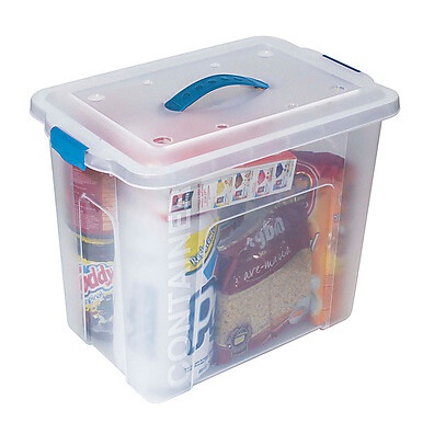 Box Organizador 23,5L: Organize com Estilo!