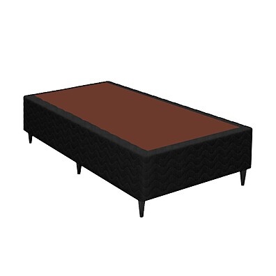 Box Ortobom Sommier Pop Solteiro: Conforto e Qualidade
