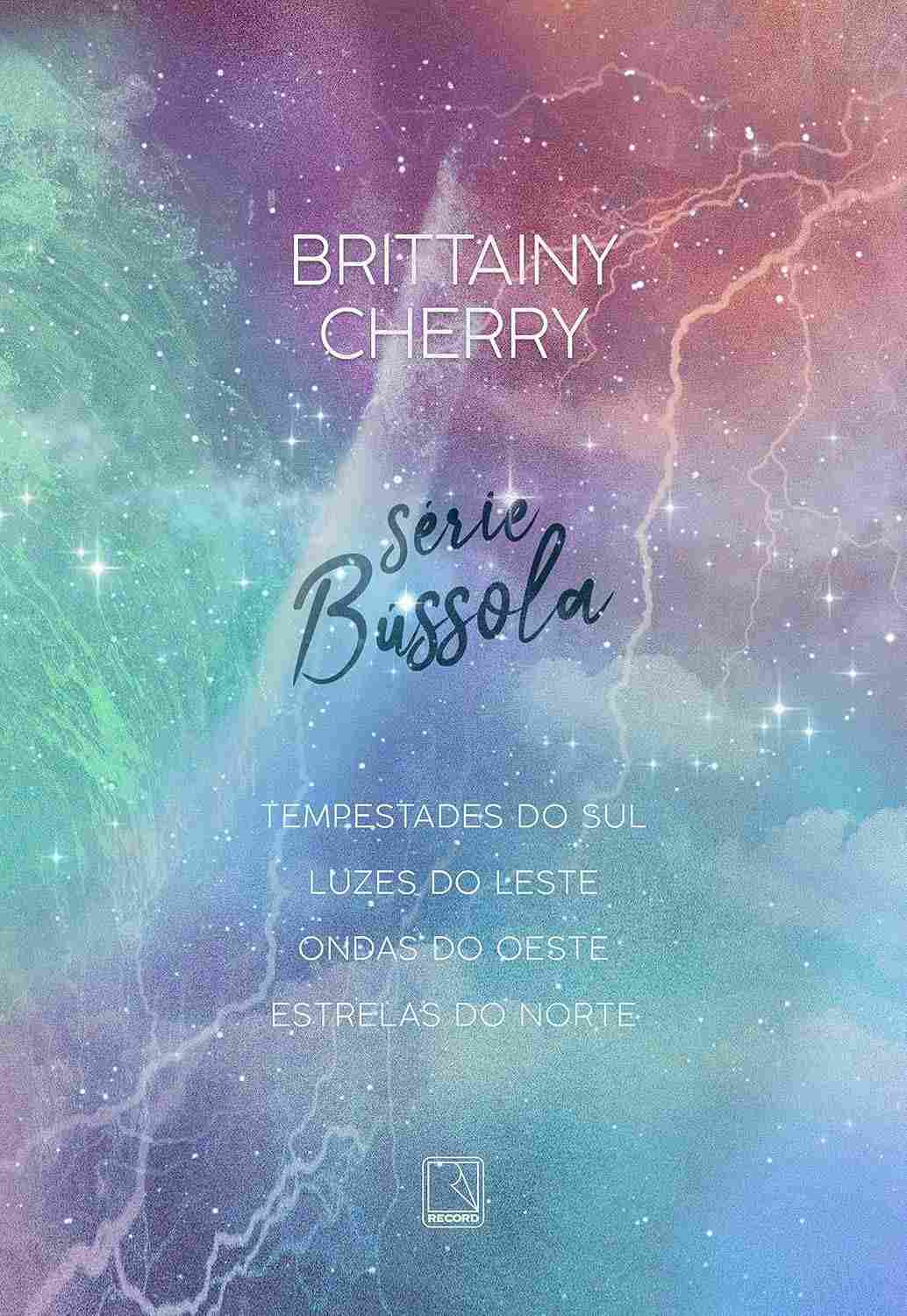 Box Série Bússola Brittainy Cherry: 4 Romances Inesquecíveis