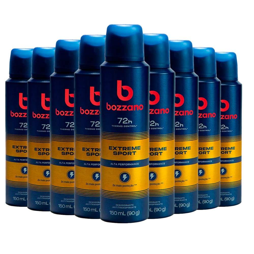 Bozzano Extreme: Proteção Imbatível por Mais Tempo!