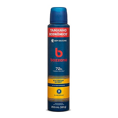 Bozzano Extreme Sport: 72h de Proteção!
