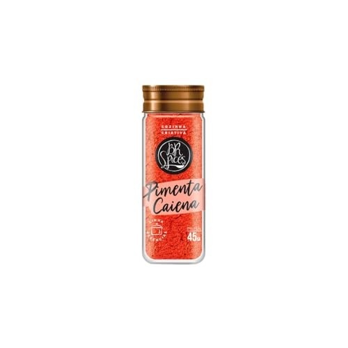 BR Spices Tempero Pimenta Caiena 45G