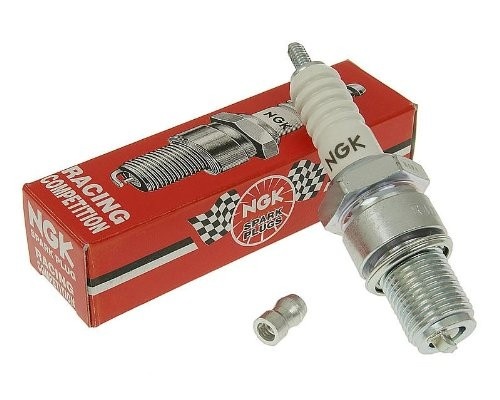 NGK BR9EG 3230: Conjunto de Velas de Ignição de Alta Performance (2 Peças)