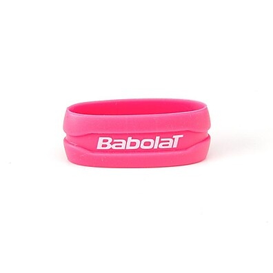 Braçadeira Babolat Love: Grip + Estilo!