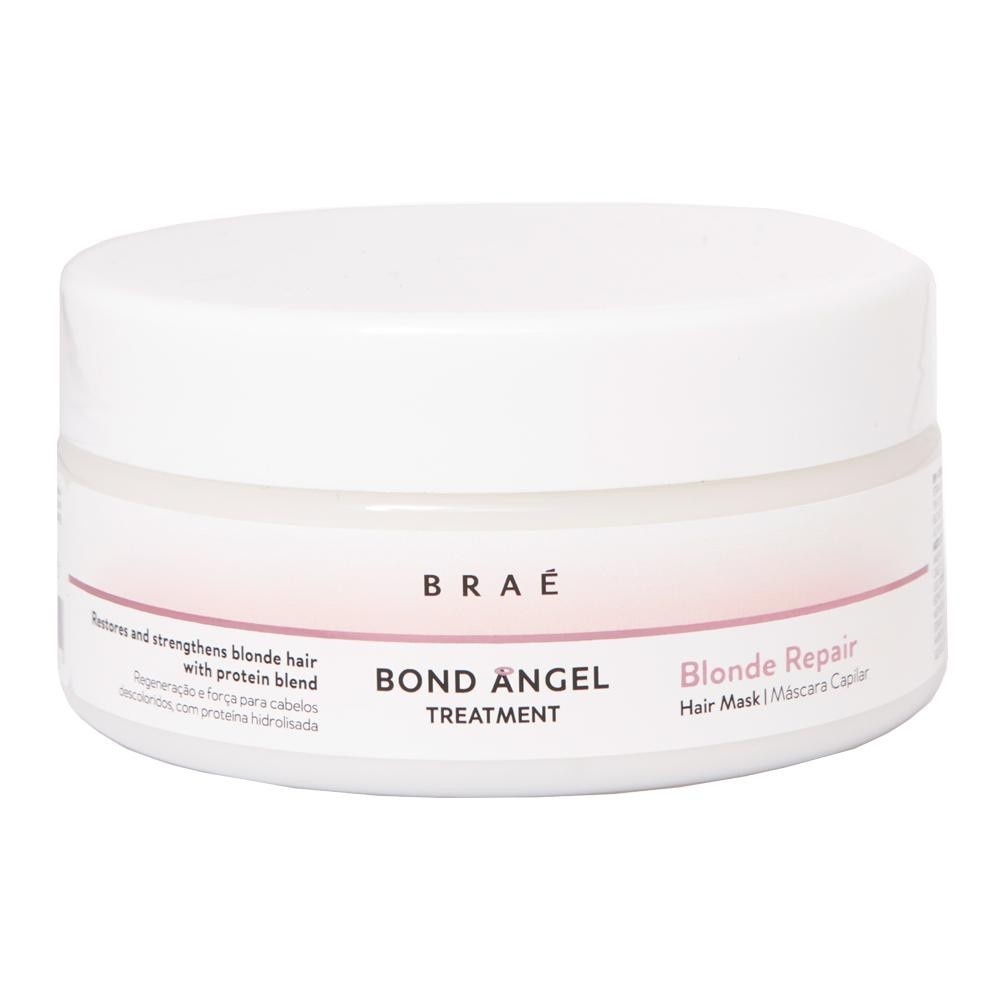 Braé Blonde Repair: Máscara para Cabelos Descoloridos