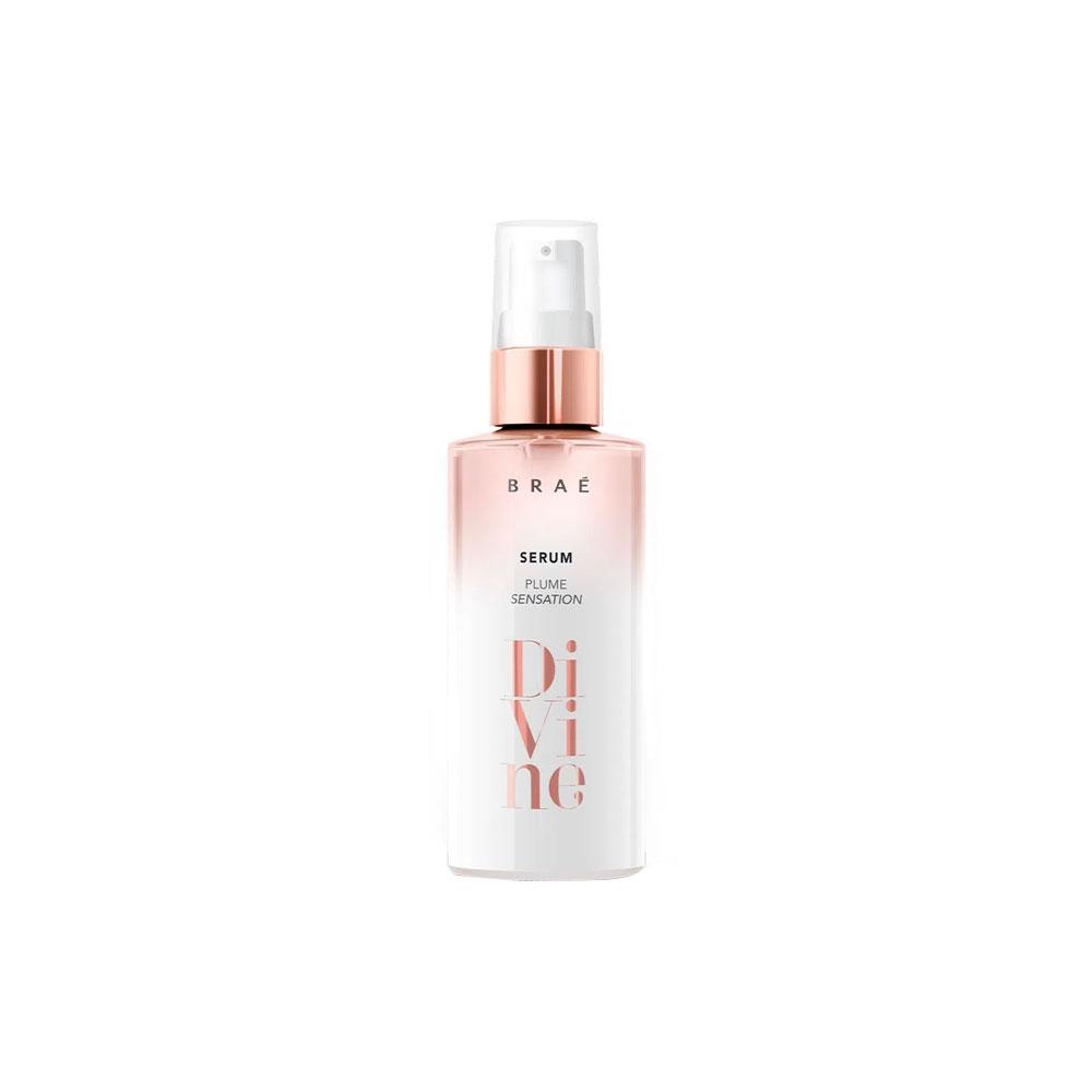 Braé Divine Plume: Sérum Capilar Leve e Sedoso