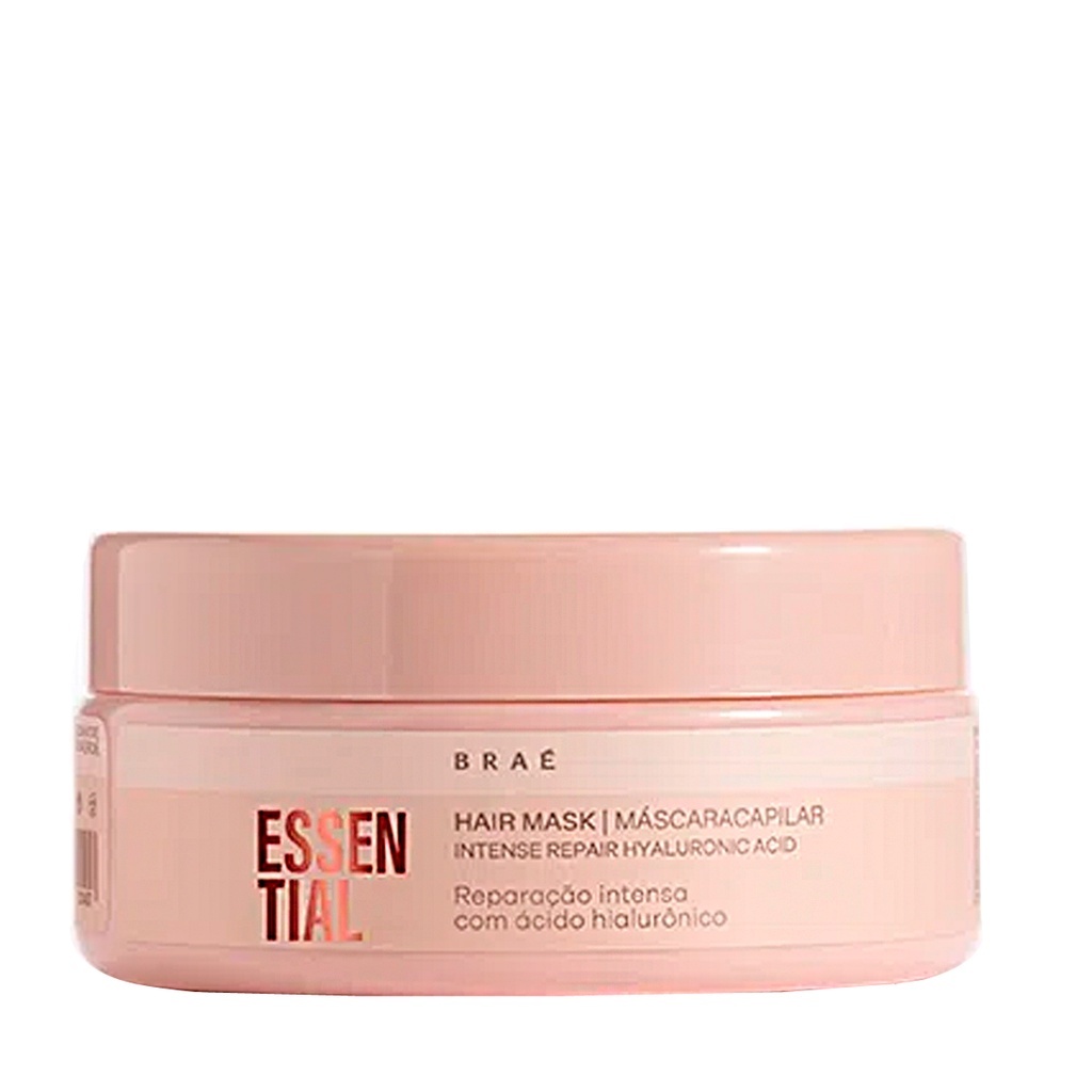 Braé Essential: Máscara Capilar 200g
