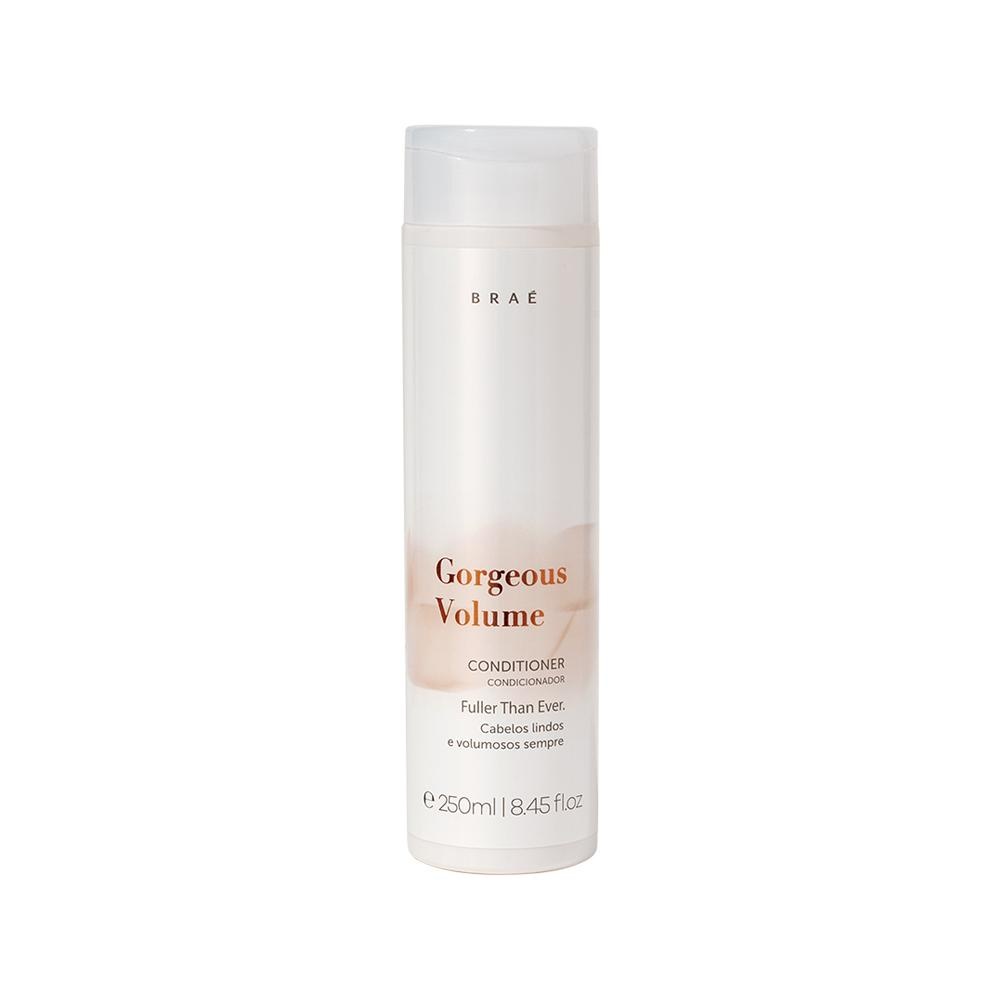 Braé Gorgeous Volume: Cabelos Mais Cheios!