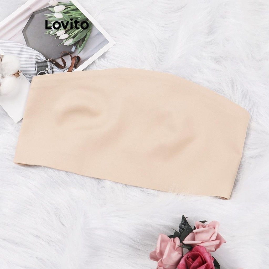 Bralette Lovito: Conforto e Estilo no Seu Dia a Dia