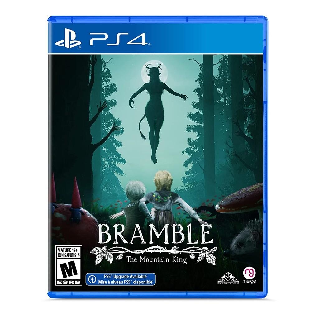 Bramble: A Jornada Sombria do PS4