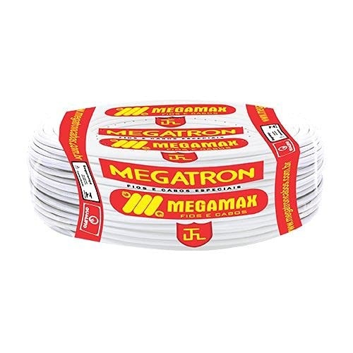 Cabo Flexível 1,5mm Branco Rolo 100m: Segurança e Flexibilidade para suas Instalações Elétricas