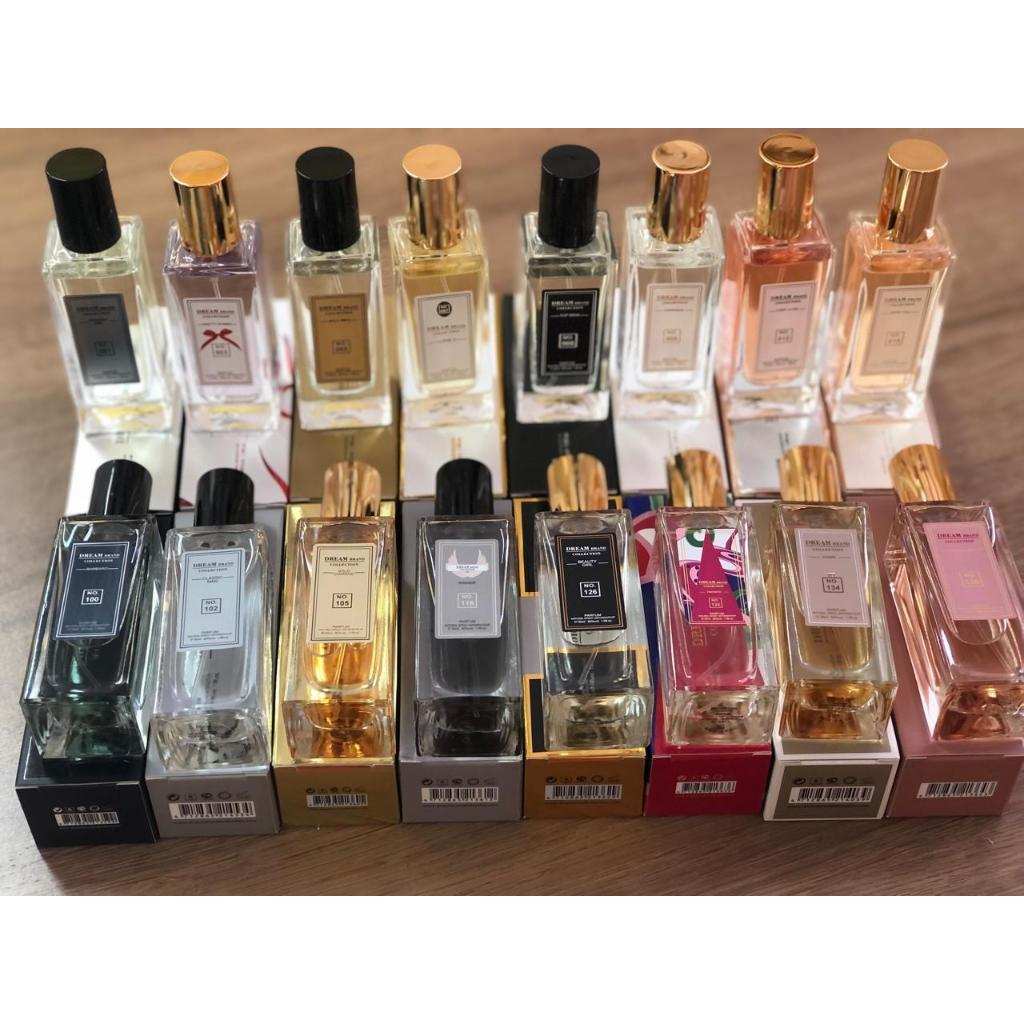 Brand Collection Dream: Seu Importado de Bolso 30ml