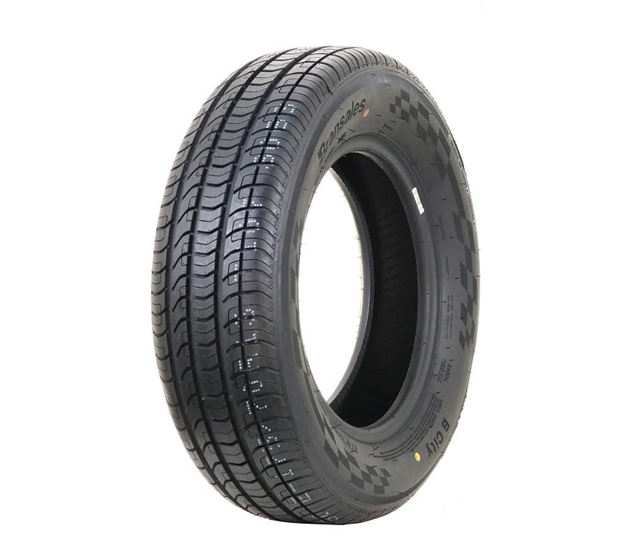 Pneu Bransales Aro 13 175/70R13 82T TL B City: Segurança e Conforto para Seu Dia a Dia
