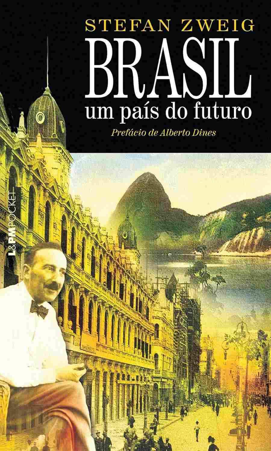Brasil, Um País do Futuro: A Visão de Stefan Zweig Revelada