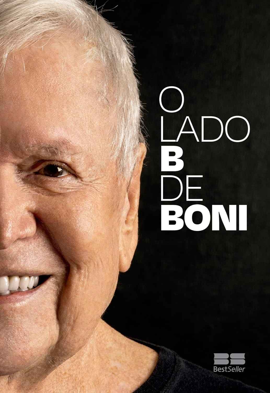 O Lado B de Boni: A Autobiografia Reveladora do Mestre da TV Brasileira