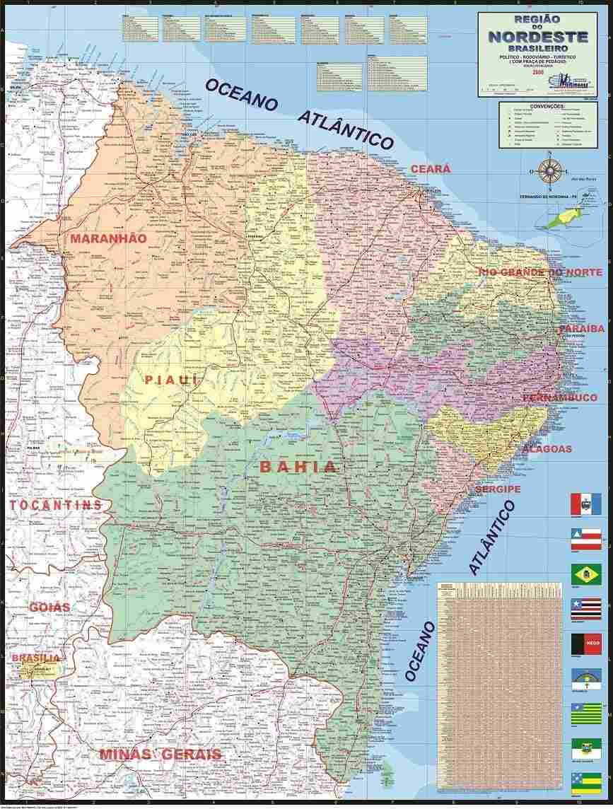 brasileiro-a-nordeste-do-detalhado-mapa-colorido-e-politico-89x117cm-a