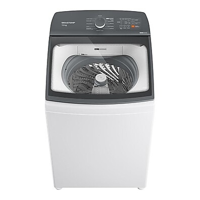 Brastemp 15kg: Lave Roupas Impecáveis!