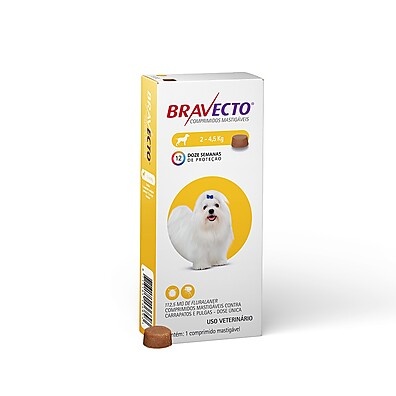 Bravecto para Cães: Proteção Total Contra Pulgas e Carrapatos